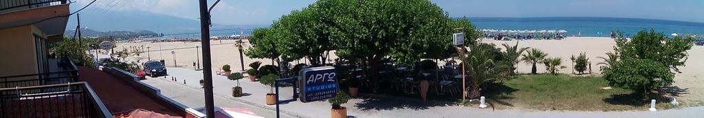 Argo Studios Neoi Poroi Esterno foto